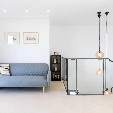 Stunning House With Private Jacuzzi And Sea Views Málaga