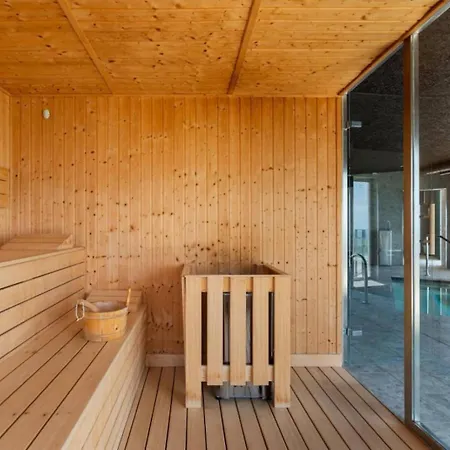 Stunning House With Private Jacuzzi And Sea Views