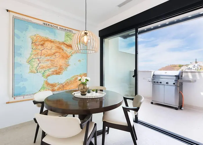 بيت للعطل Stunning House With Private Jacuzzi And Sea Views مالقة